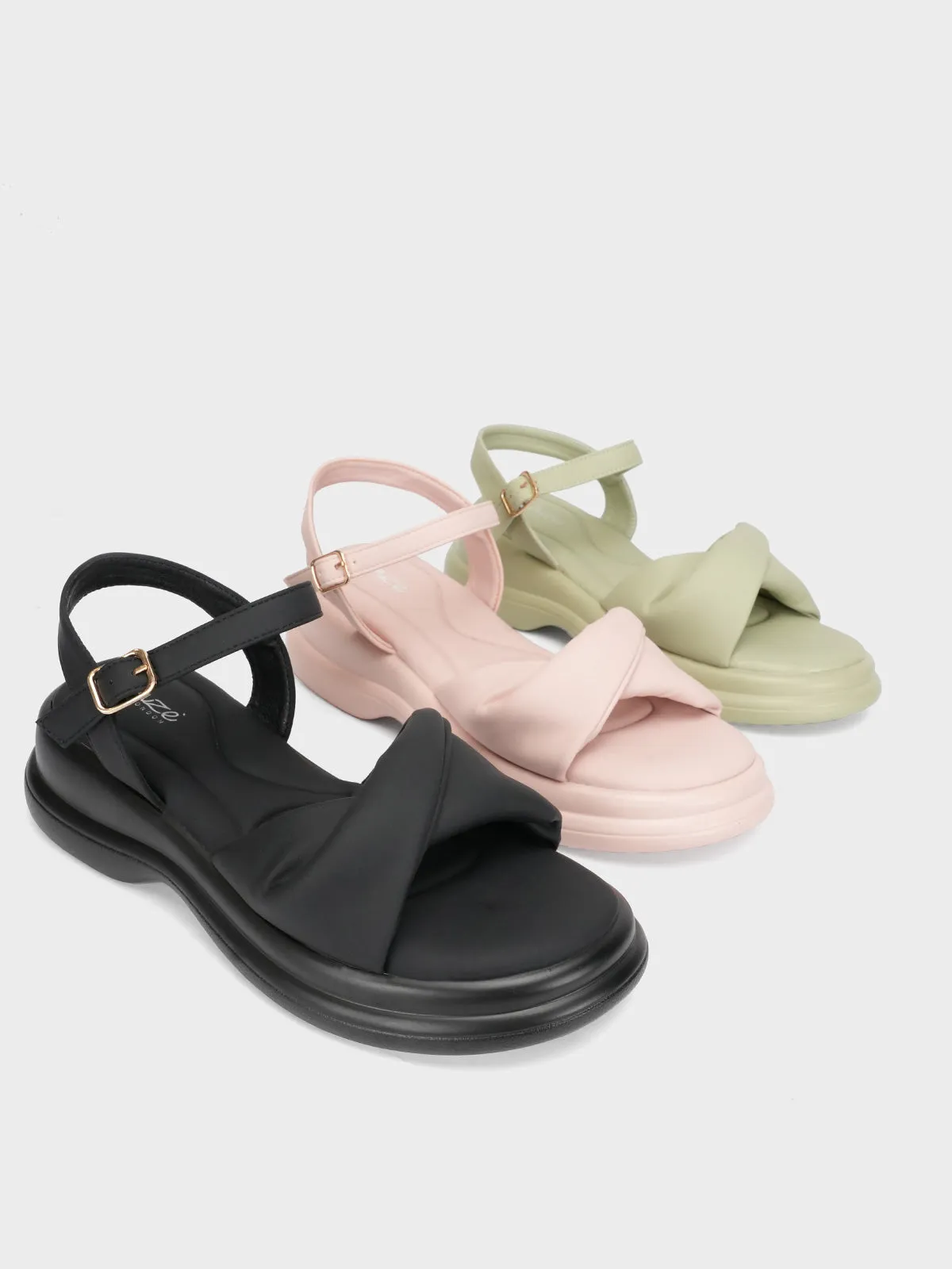 Women's "ALOKA" Casual Comfy Sandals